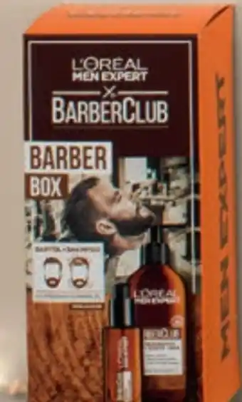 Bipa Men expert barber club set Angebot