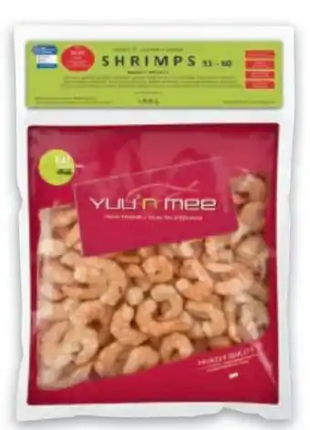 Metro Shrimps Angebot