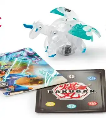 Pepco Bakugan mythic set Angebot