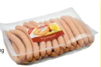 Metro Frankfurter Angebot