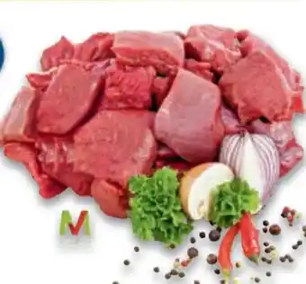 Metro Hirsch gulasch classic Angebot