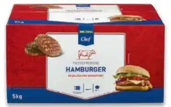 Metro Rinder hamburger Angebot