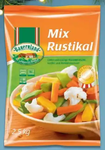 Metro Mix rustikal Angebot