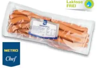 Metro Frankfurter Angebot