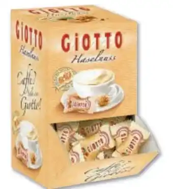 Metro Kaffeebeigabe giotto Angebot