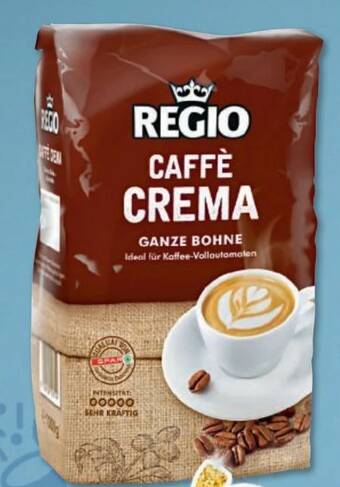 Metro Caffe crema Angebot