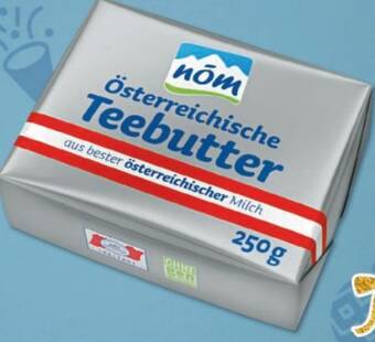 Metro Teebutter Angebot
