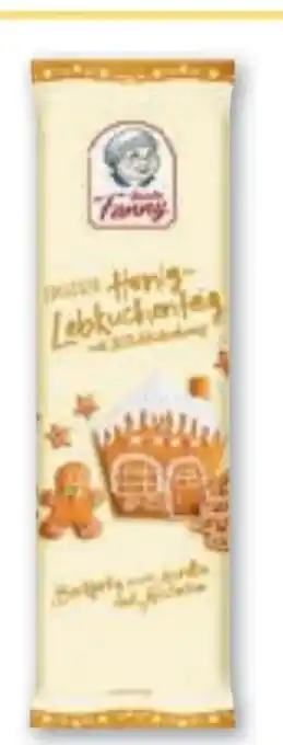Metro Honig lebkuchenteig Angebot
