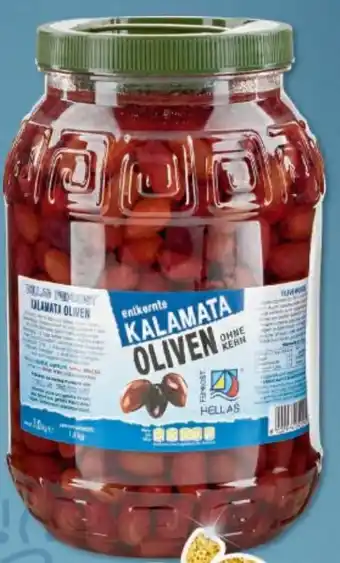Metro Kalamata oliven Angebot