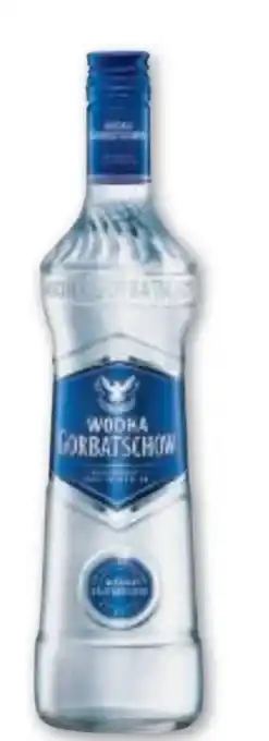 Metro Wodka Angebot