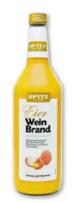 Metro Eier weinbrand Angebot