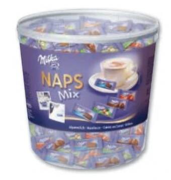 Metro Naps mix Angebot