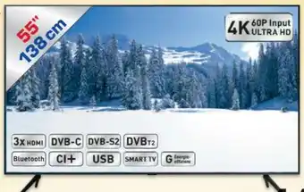 Metro Led-tv 55cu7170 Angebot