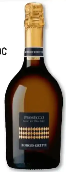 Metro Prosecco Angebot