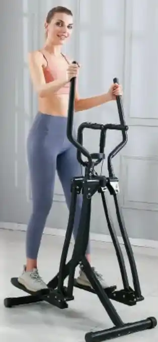 Metro Crosstrainer Angebot