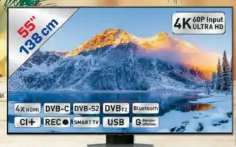 Metro Q-led tv 55q80c Angebot