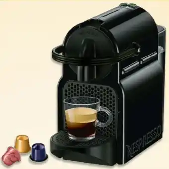 Metro Nespresso inissia en80.b Angebot