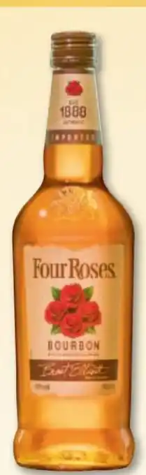 Metro Kentucky straight bourbon whiskey Angebot