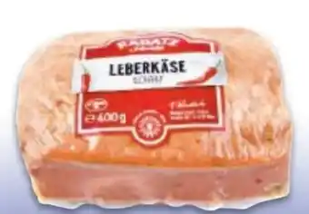 Metro Leberkäse scharf Angebot