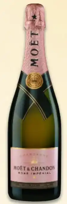Metro Champagner rosé imperial brut Angebot