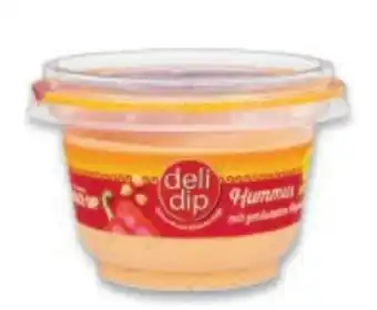 Metro Hummus Angebot