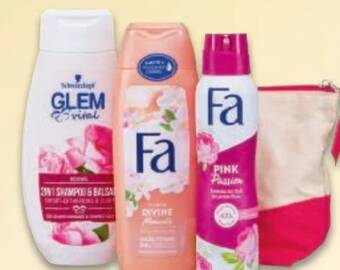 Metro Glem vital & fa duschgel set Angebot