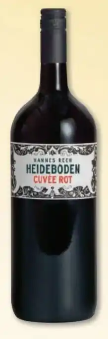Metro Heideboden cuvée rot Angebot