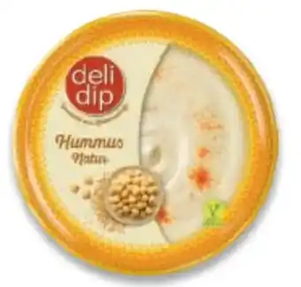 Metro Hummus Angebot
