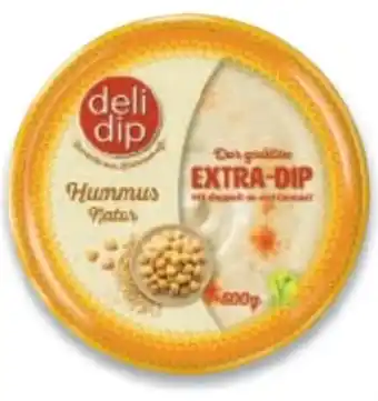 Metro Hummus Angebot