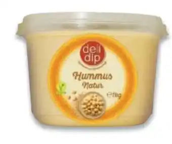 Metro Hummus Angebot