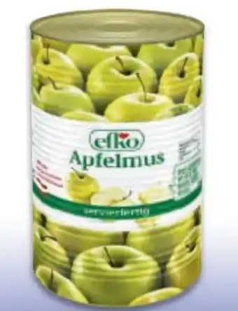 Metro Apfelmus Angebot