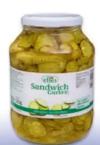 Metro Sandwich gurken Angebot
