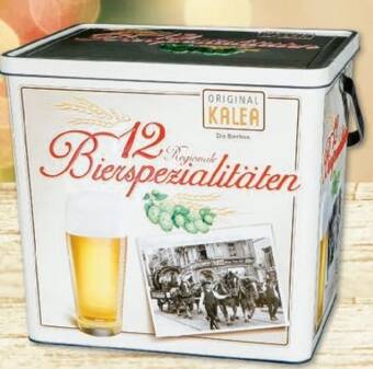 Metro Bier-spezialitäten Angebot