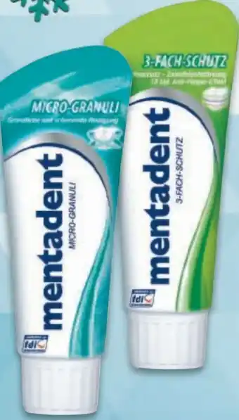 Metro Zahncreme Angebot