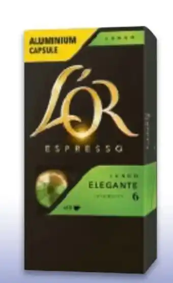 Metro Espresso kapseln Angebot
