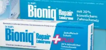 Metro Zahncreme repair plus Angebot