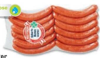 Metro Burenwurst Angebot