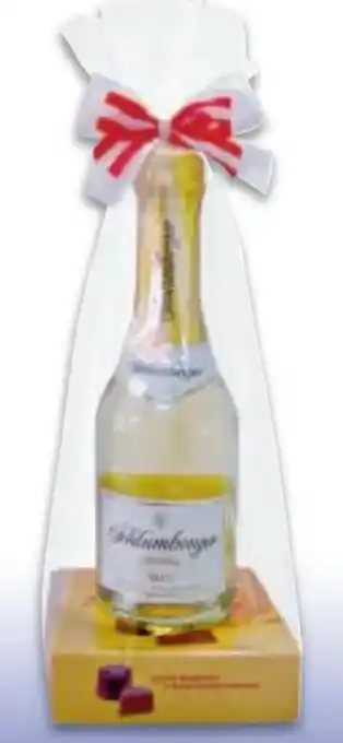 Metro Pralinen mit schlumberger sekt Angebot