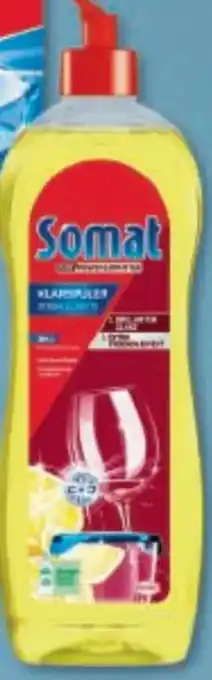 Metro Klarspüler Angebot