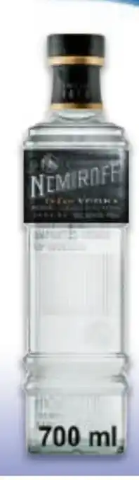 Metro Vodka de luxe Angebot