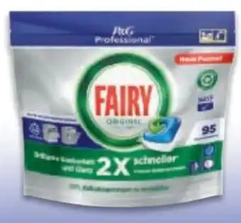 Metro Geschirrreiniger tabs professional Angebot