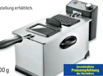 Metro Fritteuse fr2431 Angebot