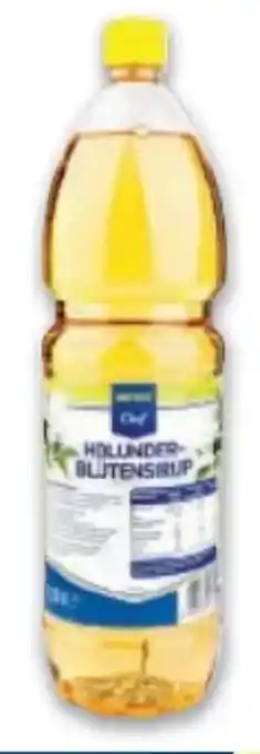 Metro Holunderblüten sirup Angebot