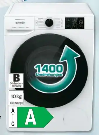 Metro Waschmaschine w2nei14aps Angebot