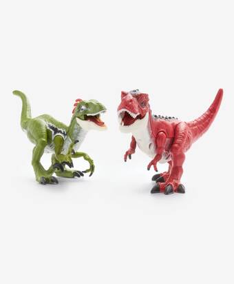 Pepco Dino attack dinosaurier 596533-2 pepco 2 stück 1 set Angebot