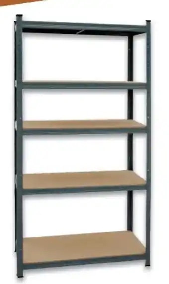 Metro Schwerlastregal Angebot
