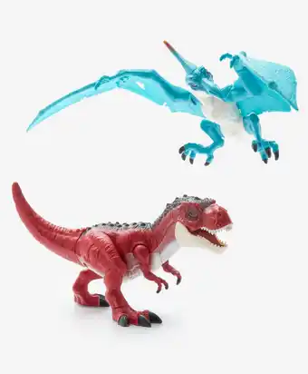 Pepco Dino attack dinosaurier 596533 pepco 2 stück 1 set Angebot