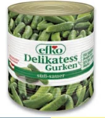 Metro Delikatess gurken Angebot