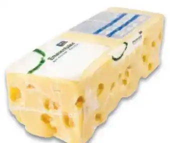 Metro Emmentaler Angebot