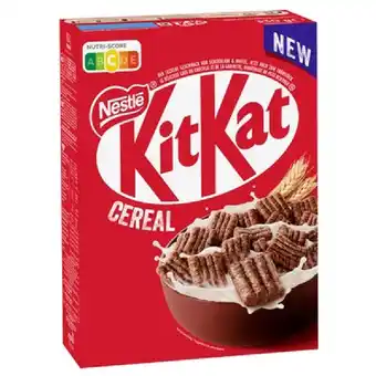 PENNY Nestle cerealien kit kat penny 330 gramm 1 packung Angebot
